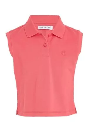 Calvin Klein Lyhythihainen t-paita - 4 vuotta
