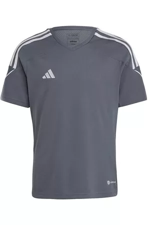 adidas Pojat Lyhythihaiset - Lyhythihainen t-paita Tiro 23 League JR EU XXS