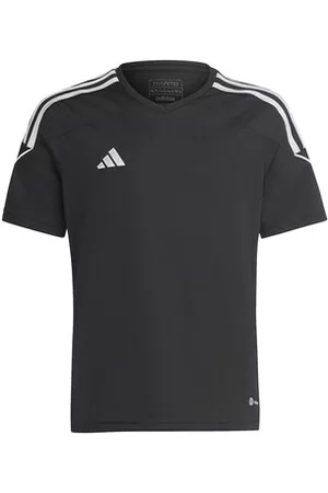adidas Pojat Lyhythihaiset - Lyhythihainen t-paita Tiro 23 EU XXS