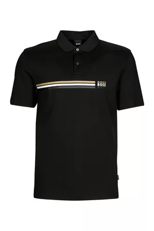 HUGO BOSS Lyhythihainen poolopaita Pack 32 EU S