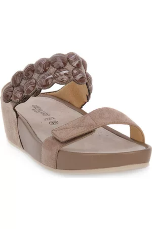 GRÜNLAND Sandaalit TAUPE C9DIRA 36