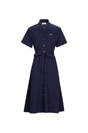 Lacoste Naiset Minimekot - Lyhyt mekko EF7923-166 DE 34