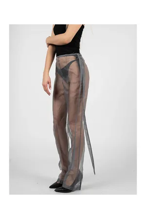 Patrizia Pepe Housut 8P0393 A021 US 42