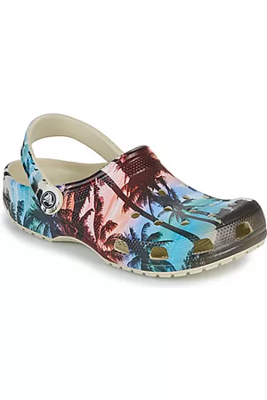 Crocs Puukengät - Puukengät Classic Retro Resort Clog 45 / 46