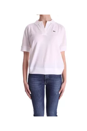 Lacoste Naiset Neulepaidat - Neulepusero PF0504 IT XS