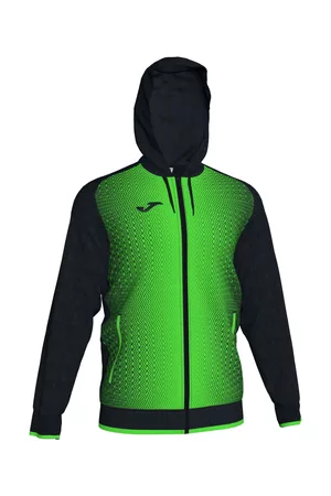 Joma Ulkoilutakki Supernova Hooded Jacket EU M