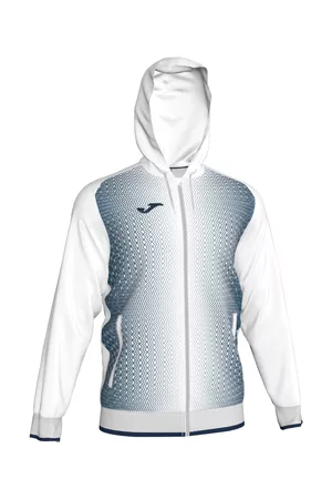 Joma Ulkoilutakki Supernova Hooded Jacket EU M