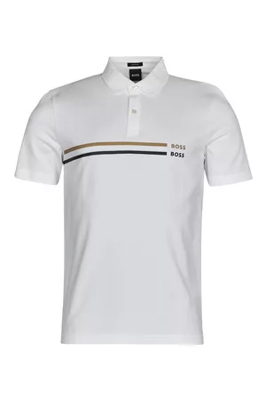 HUGO BOSS Lyhythihainen poolopaita Pack 32 EU S