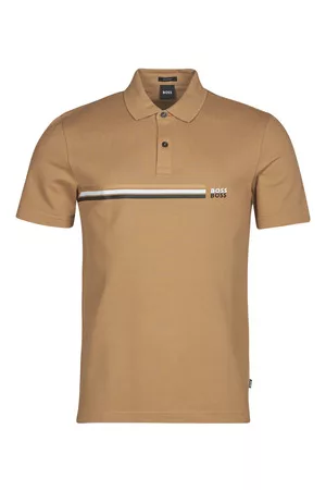 HUGO BOSS Lyhythihainen poolopaita Pack 32 EU S
