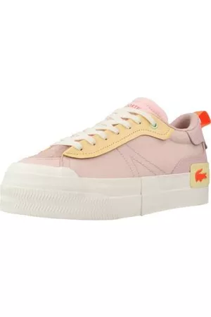 Lacoste Naiset Platform tennarit - Kengät L004 PLATFORM 123 3 CFA 36
