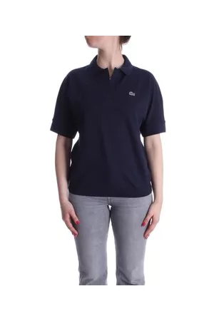 Lacoste Naiset Paidat - Lyhythihainen t-paita PF0504 IT XS