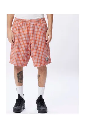 Obey Shortsit & Bermuda-shortsit Easy reason plaid short EU M