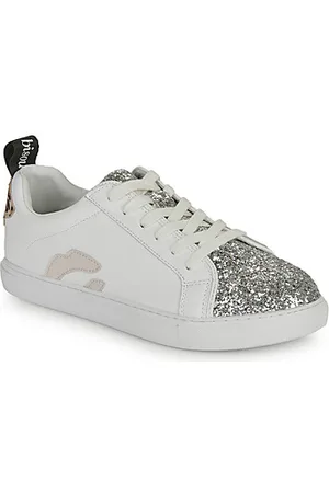 Bons Baisers De Paname Kengät BETTYS ROSE GLITTER SILVER 37