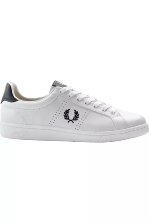 Fred Perry Tennarit - Kengät ZAPATILLAS UNISEX B721 LEATHER B4321 46