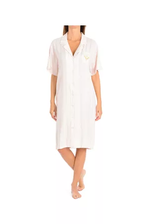 Kisses and Love Naiset Yöpaidat - Pyjamat / yöpaidat F4086-ROSA EU S