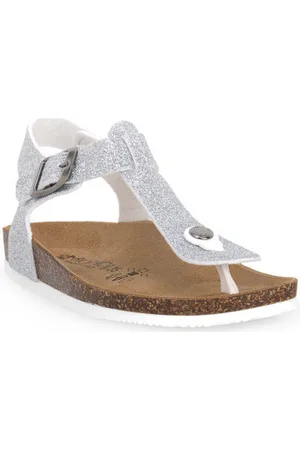 Biochic Sandaalit GLITTER ARGENTO 36