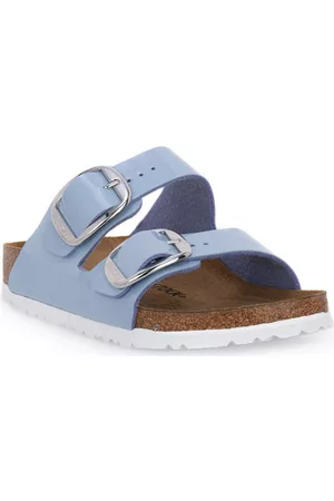 Birkenstock Naiset Sandaalit - Sandaalit ARIZONA DOVE BLUE PATENT CALZ S 37
