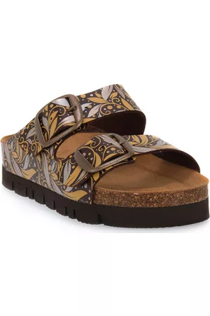 Bioline Sandaalit 9424 LAPAS MARRONE 37