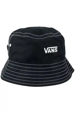 Vans Pipot - Pipot SOMBRE UNISEX HANKLEY BUCKET VN0A3ILLBLK1 Yksi Koko