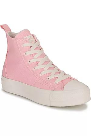 Converse Kengät CHUCK TAYLOR ALL STAR LIFT-SUNRISE PINK/SUNRISE PINK/VINTAGE WHI 37