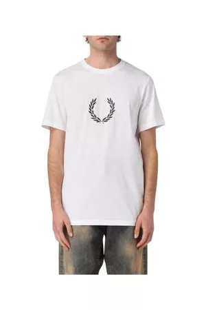 Fred Perry Lyhythihainen t-paita - EU XXL