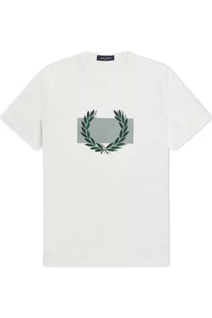 Fred Perry Lyhythihainen t-paita - EU XXL