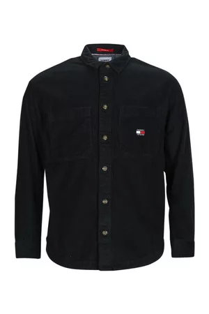 Tommy Hilfiger Pitkähihainen paitapusero TJM CASUAL CORDUROY OVERSHIRT EU S