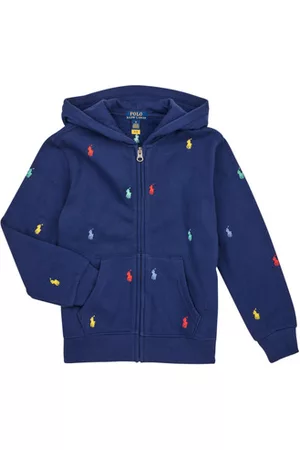 Ralph Lauren Svetari LS FZ HD-KNIT SHIRTS-SWEATSHIRT 4 vuotta