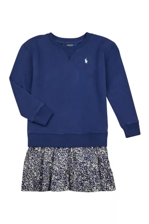 Ralph Lauren Lyhyt mekko LS CN DRESS-DRESSES-DAY DRESS 3 vuotta