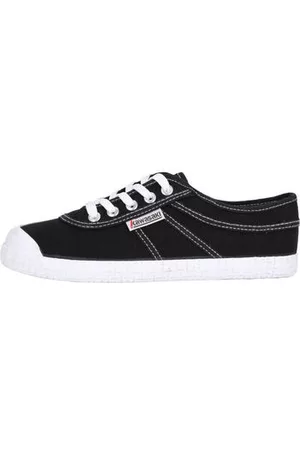 Kawasaki Tennarit Original Worker Shoe K212445-ES 1001 Black 36