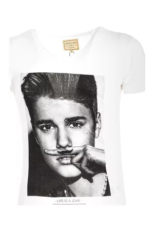 Eleven Paris Lyhythihainen t-paita 13F1LT001-M99 EU XS