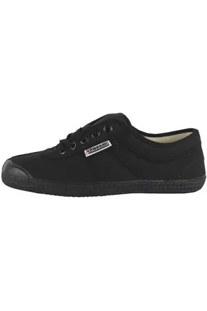 Kawasaki Tennarit Legend Canvas Shoe K23L-ES 60 Black 30