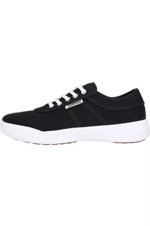 Kawasaki Tennarit Leap Canvas Shoe 1001 Black 37