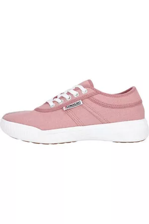Kawasaki Tennarit Leap Canvas Shoe 4197 Old Rose 36