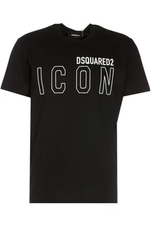 Dsquared2 Lyhythihainen t-paita S79GC0063 EU XXL