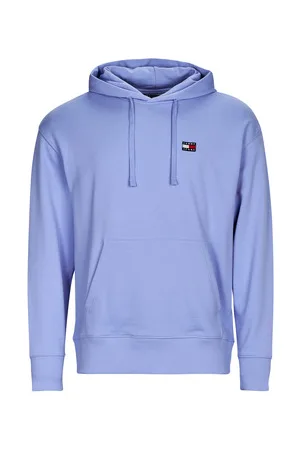 Tommy Hilfiger Svetari TJM RLX XS BADGE HOODIE EU M