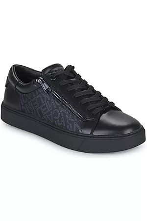 Calvin Klein Kengät LOW TOP LACE UP W/ZIP MONO 46
