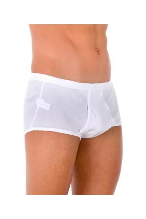 Abanderado Alushousut 0335-BLANCO EU XXL