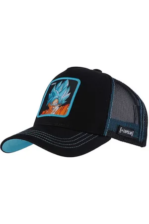 Capslab Lippalakit Freegun Dragon Ball Z Goku Cap Yksi Koko
