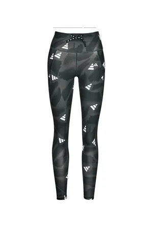 adidas Legginsit & Sukkahousut RUN ESS AOP 7/8 EU S