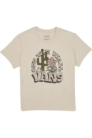 Vans Lyhythihainen t-paita OUTDOOR CACTUS CREW 8 / 10 Jahre