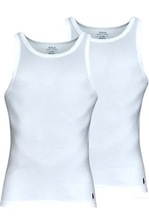 Ralph Lauren Hihattomat paidat / Hihattomat t-paidat CLASSIC TANK 2 PACK EU XXL