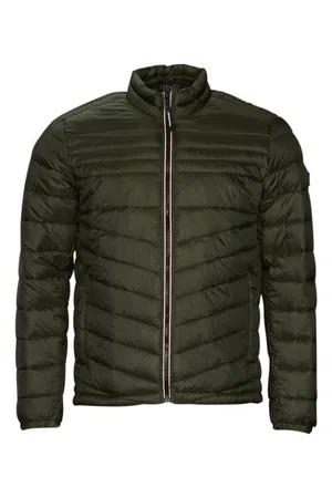 JACK & JONES Toppatakki JJEHERO PUFFER COLLAR EU S