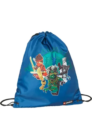 LEGO Wear Urheilulaukku Ninjago Into the Unknown Gymsack Yksi Koko