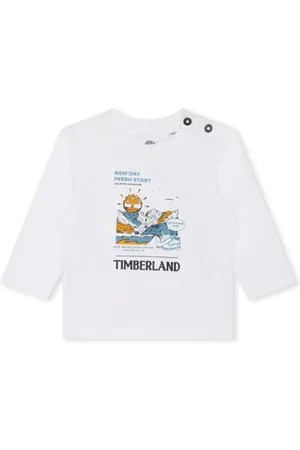 Timberland Lyhythihainen t-paita T60005-10P-C 2 vuotta