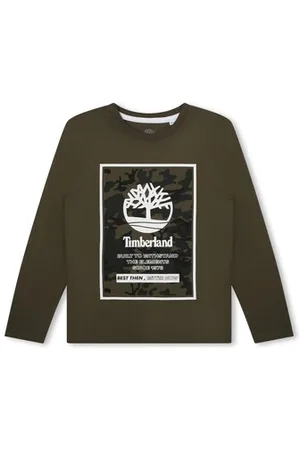 Timberland T-paidat pitkillä hihoilla T25U27-655-J 6 vuotta