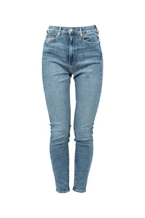 Tommy Hilfiger 5-taskuiset housut DW0DW11594 | Sylvia US 31
