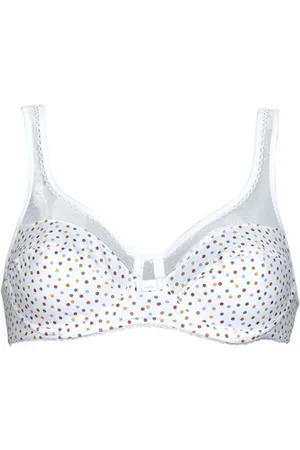 Dim Kaarituetut rintaliivit GENEROUS COTON BIO 85C
