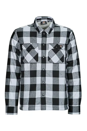 Dickies Pitkähihainen paitapusero LINED SACRAMENTO EU M