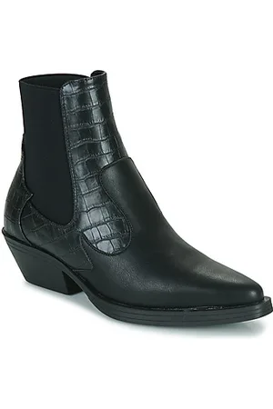 ONLY Kengät ONLBRONCO-2 SHORT PU COWBOY BOOT 36